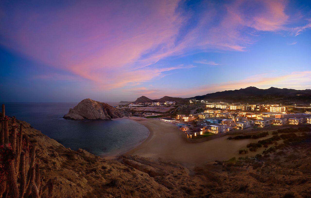 Montage Los Cabos كابو سان لوكاس المظهر الخارجي الصورة
